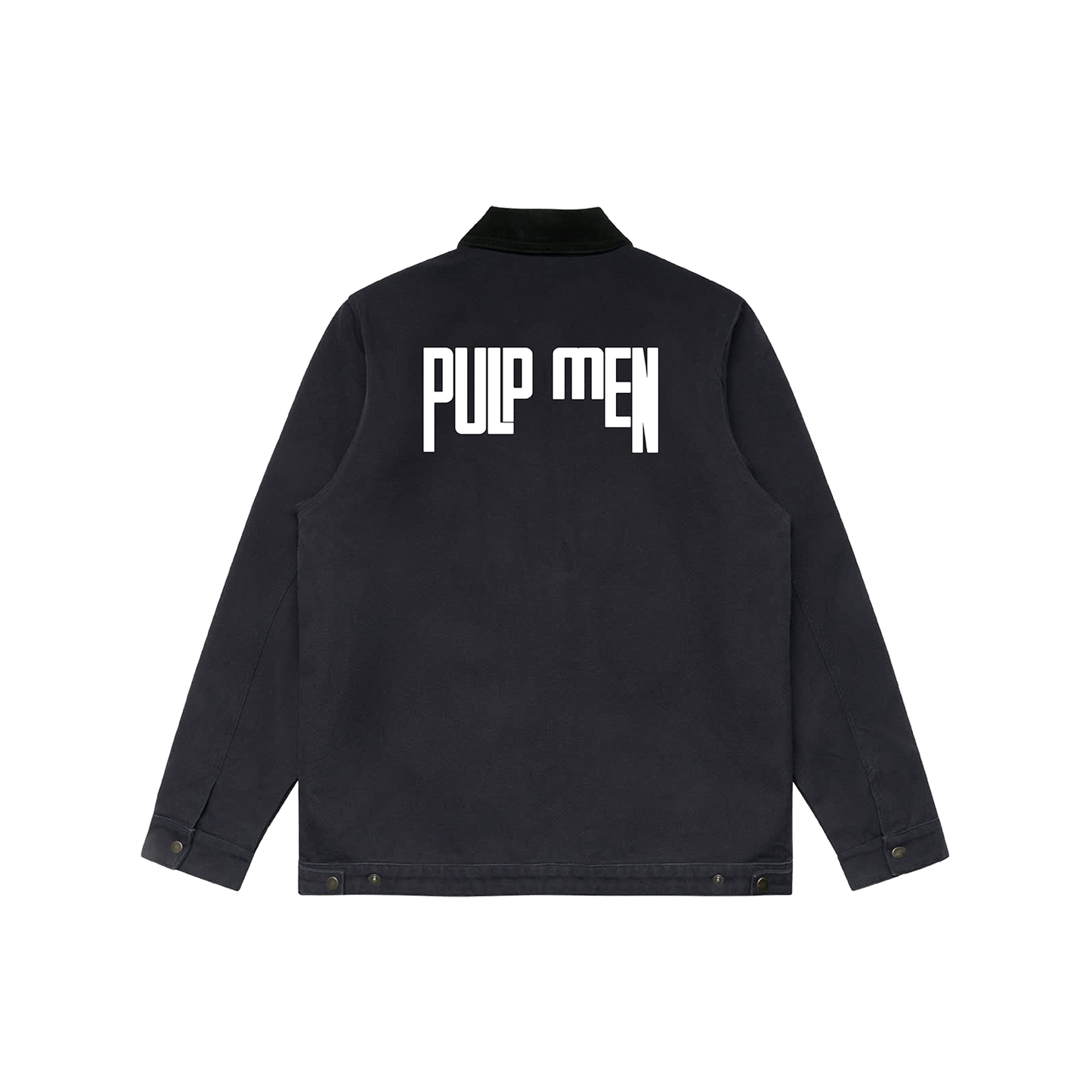NO OTHER CHOICE Pulp Men Jacket