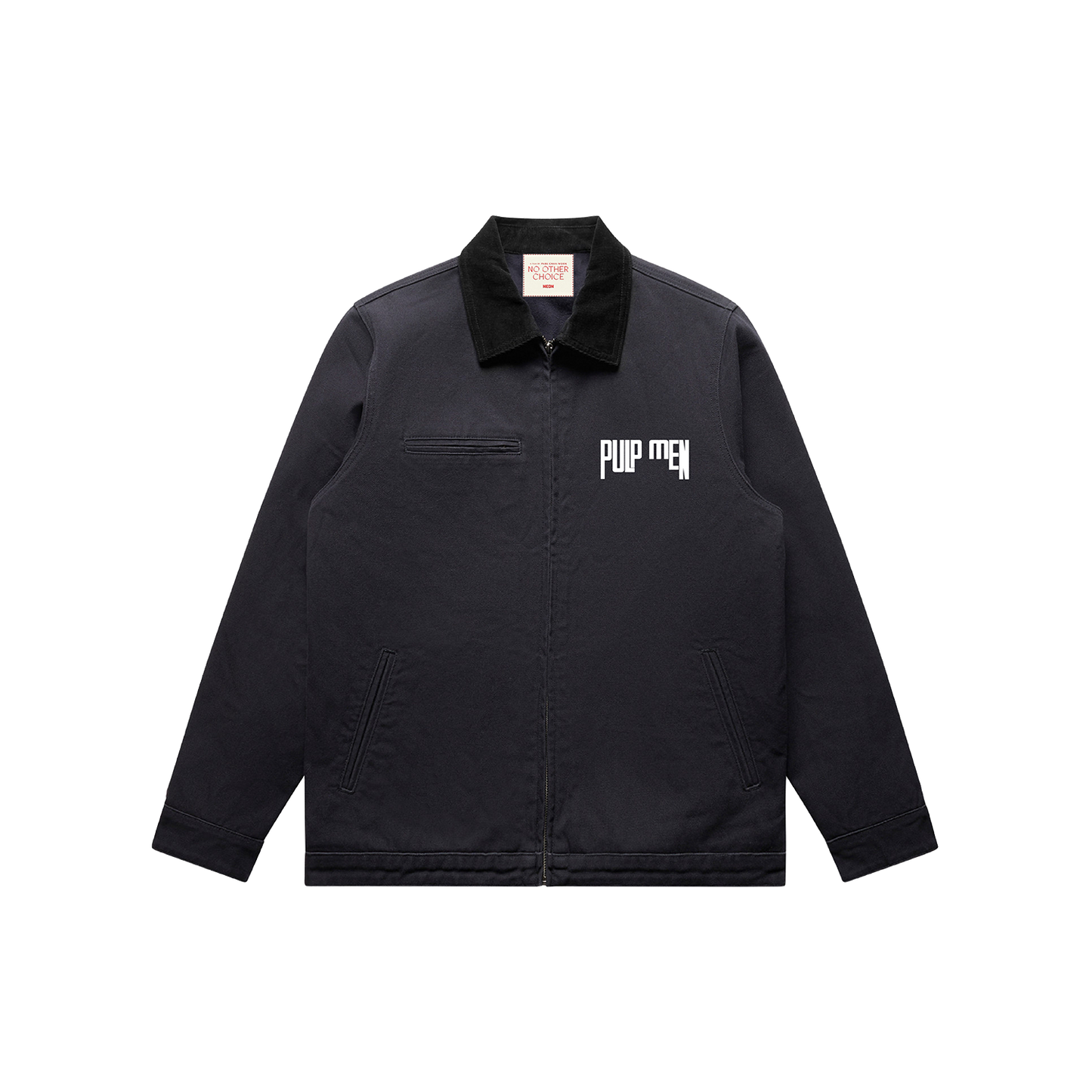 NO OTHER CHOICE Pulp Men Jacket