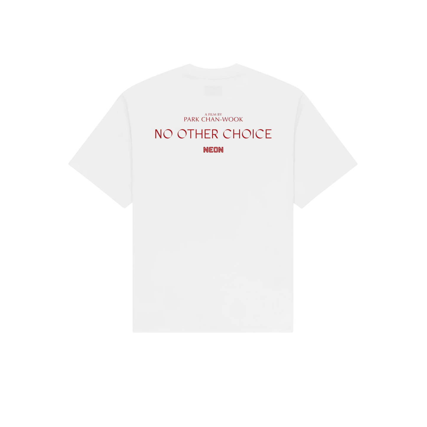 NO OTHER CHOICE Pepper Tree T-shirt