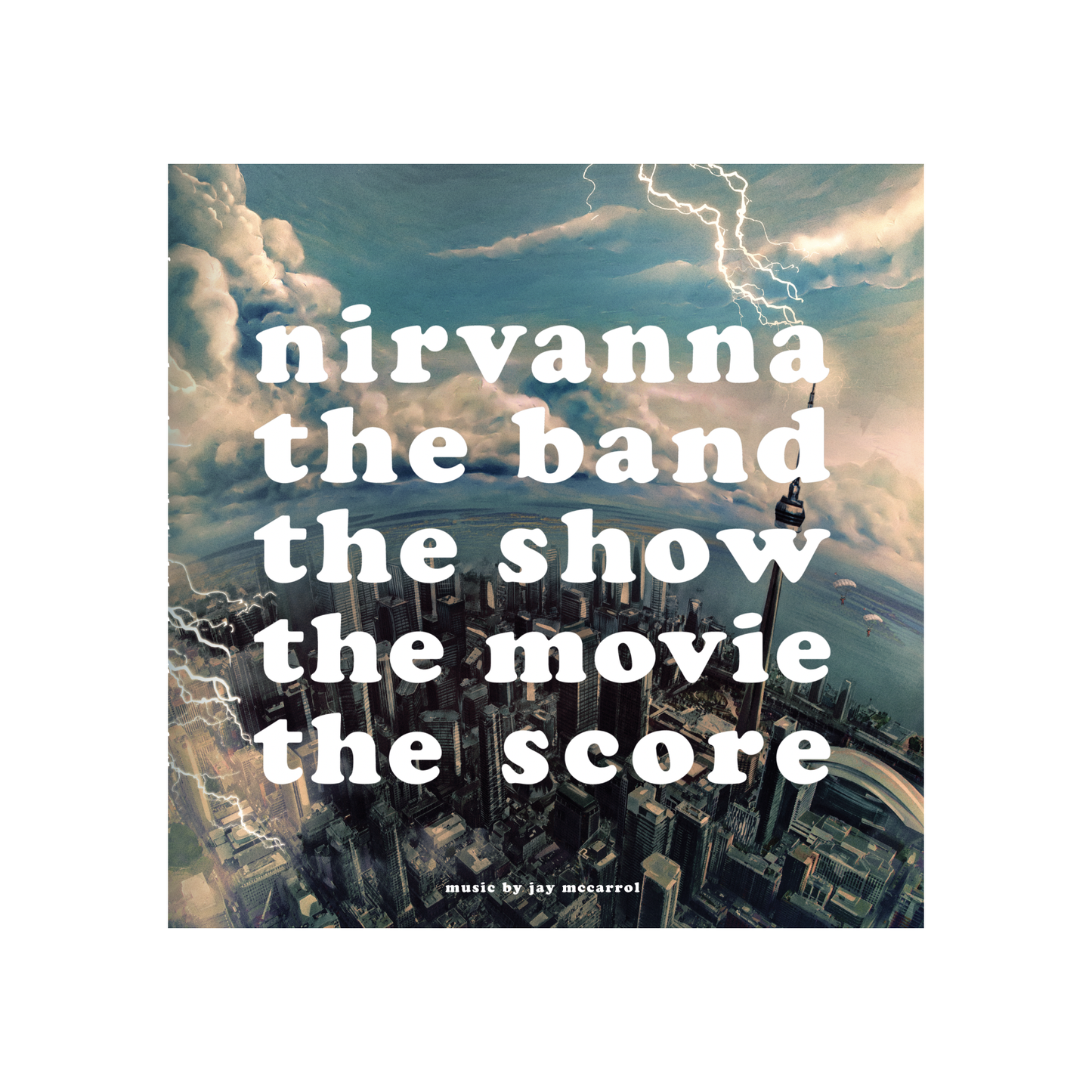 NTBTSTM Score Soundtrack