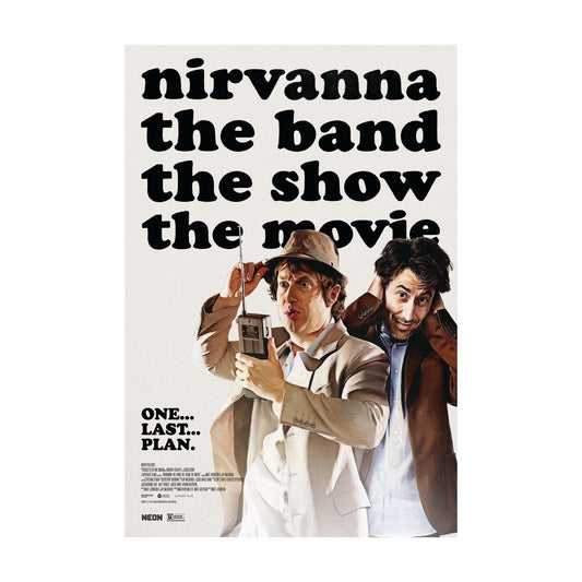 NTBTSTM The Poster