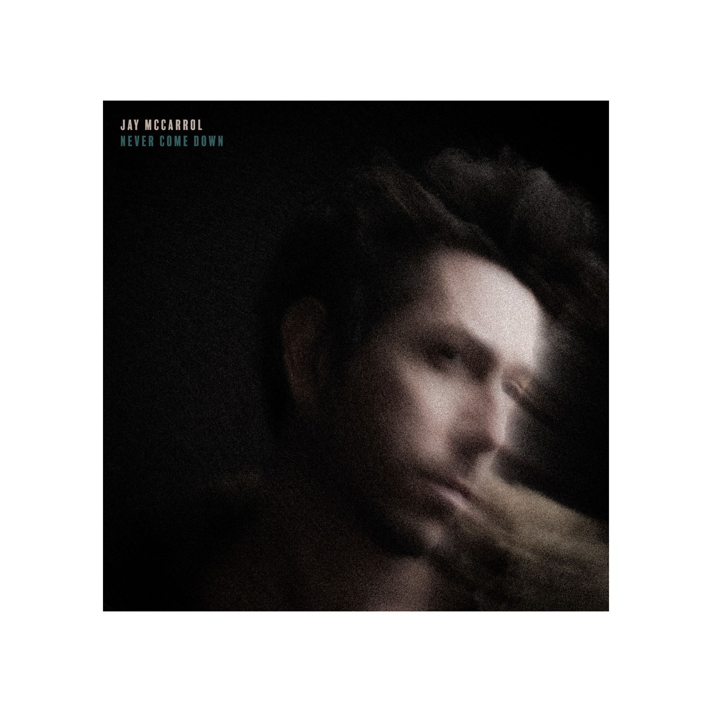 NTBTSTM Never Come Down 12" Vinyl Record