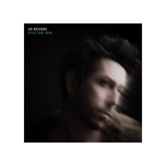 NTBTSTM Never Come Down 12" Vinyl Record