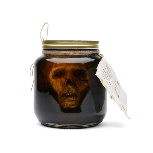KEEPER Honey Head in Jar