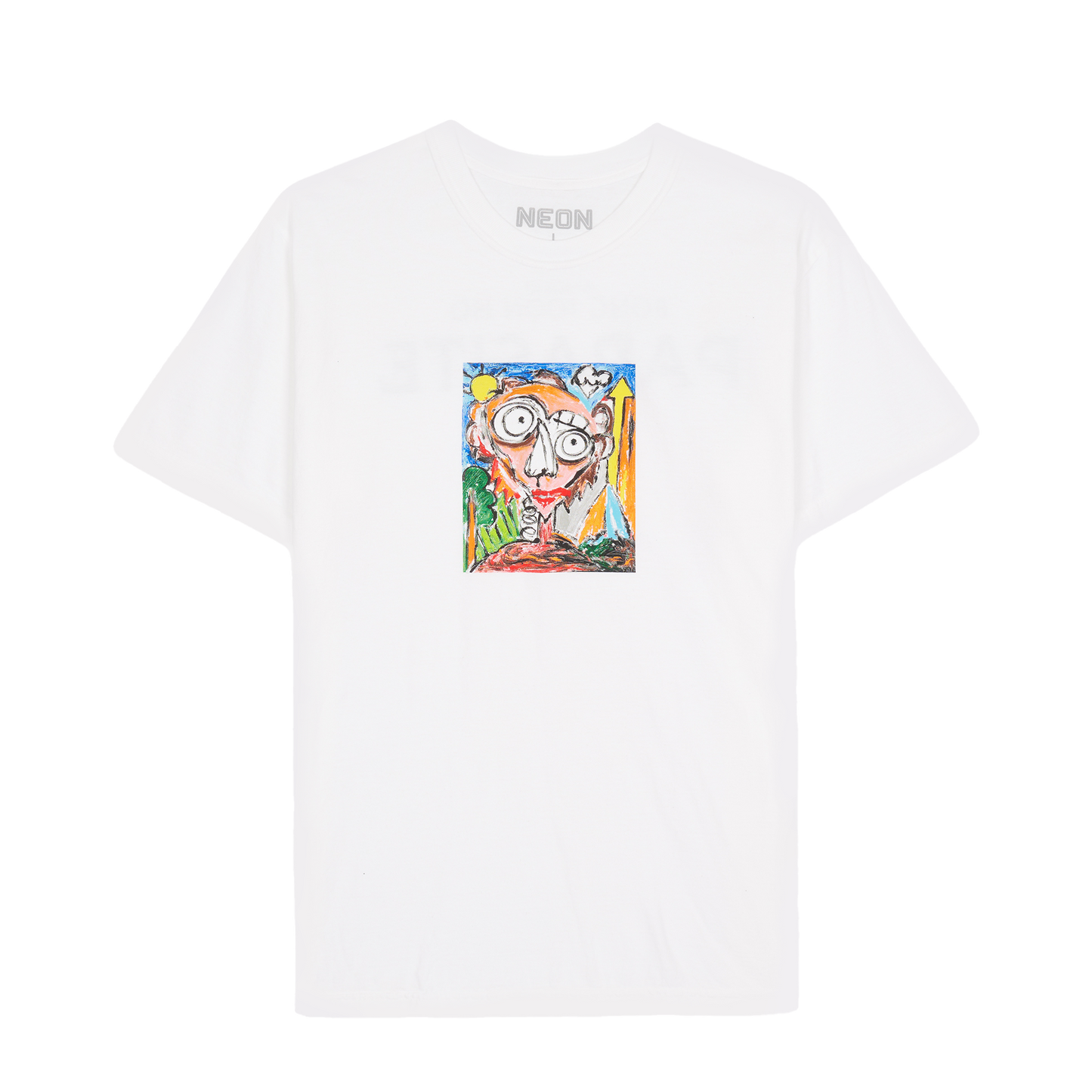 PARASITE ART THERAPY T-Shirt