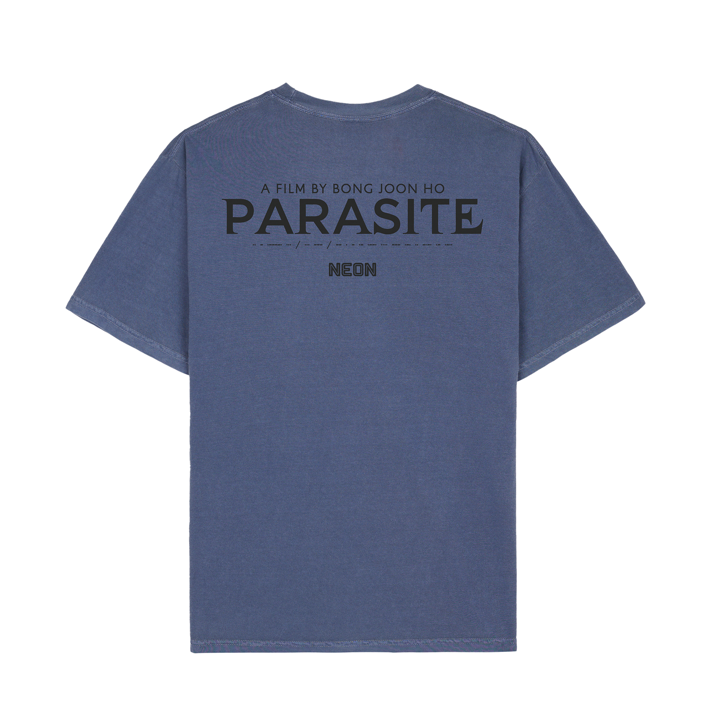 PARASITE SCHOLAR'S ROCK T-shirt
