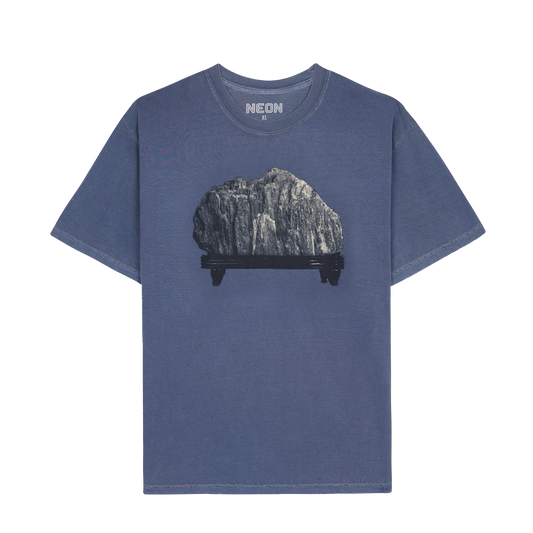 PARASITE SCHOLAR'S ROCK T-shirt