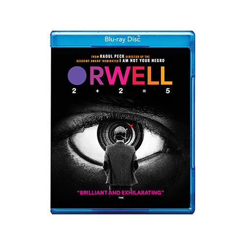 ORWELL 2+2=5 Blu-ray