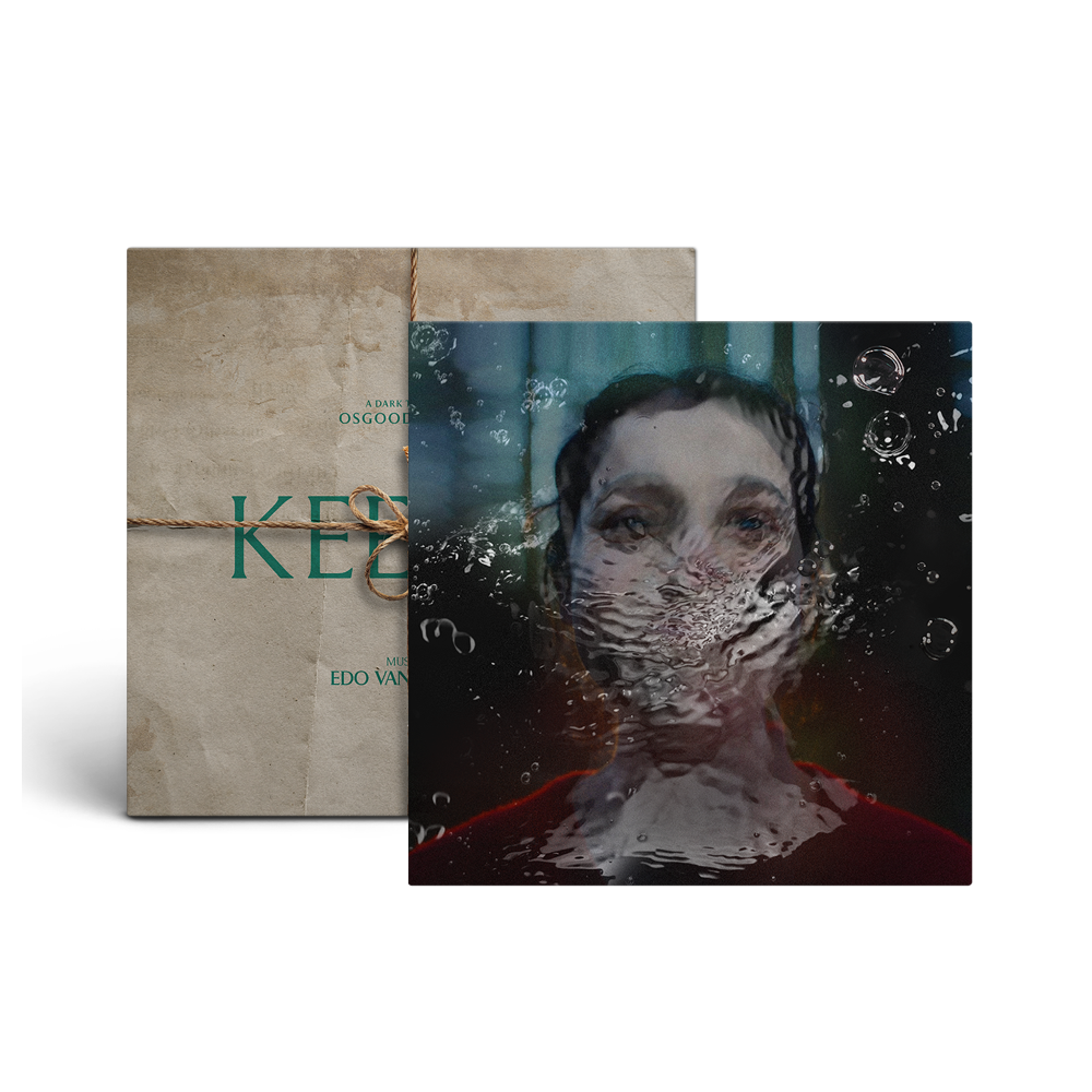 KEEPER Soundtrack, Exclusive Limited Edition