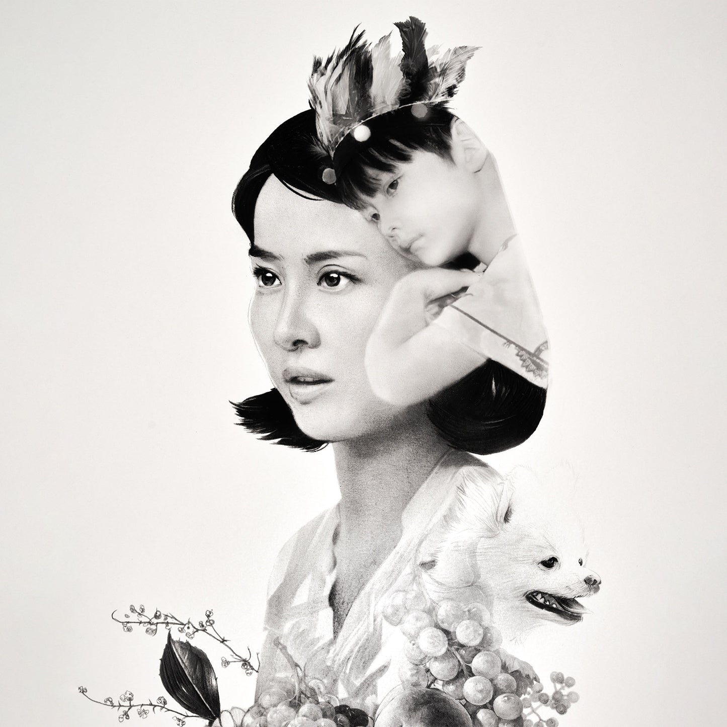 HER (Mrs. Park) By Greg Ruth