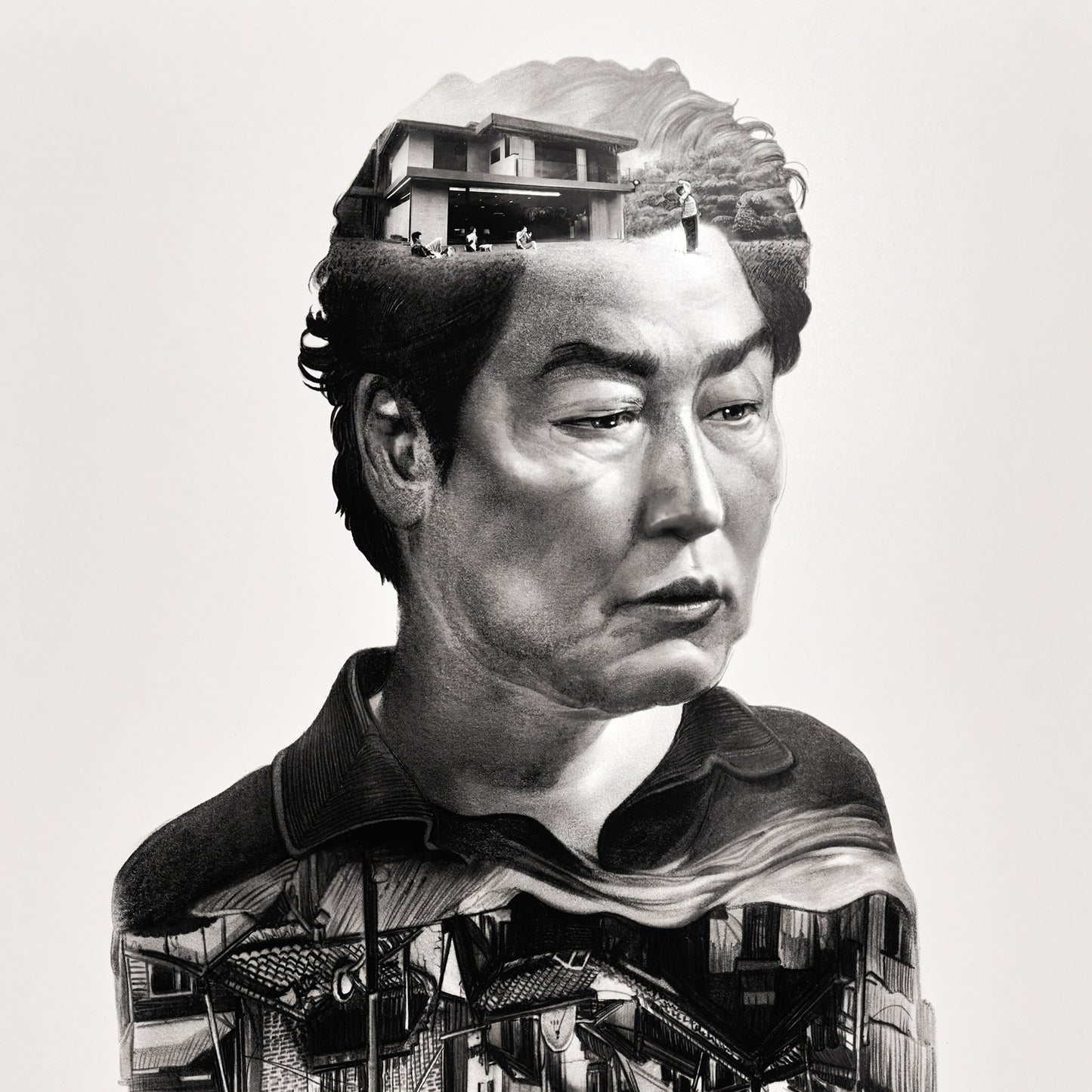HIM (Mr. Kim) By Greg Ruth