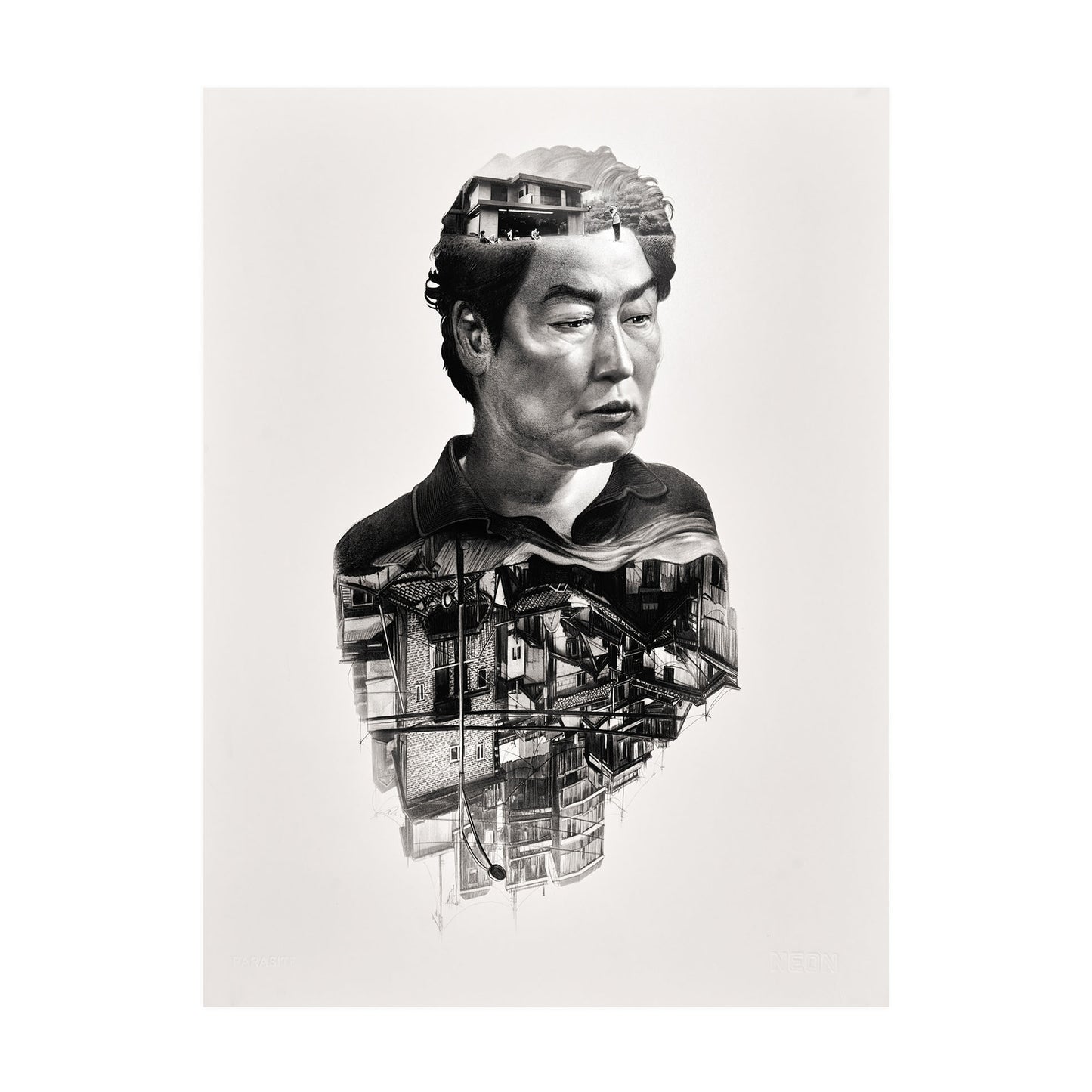 HIM (Mr. Kim) By Greg Ruth