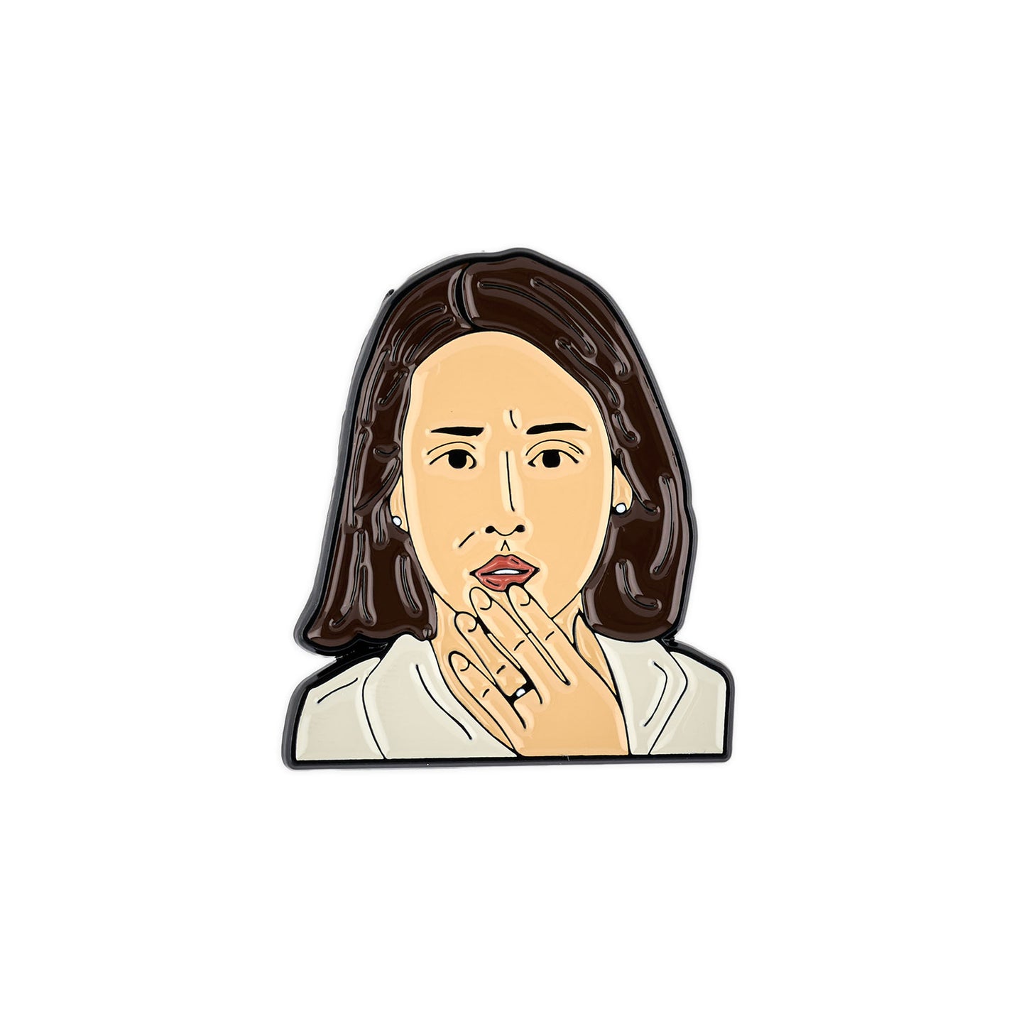 PARASITE MRS. PARK Pin