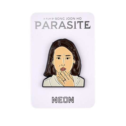 PARASITE MRS. PARK Pin