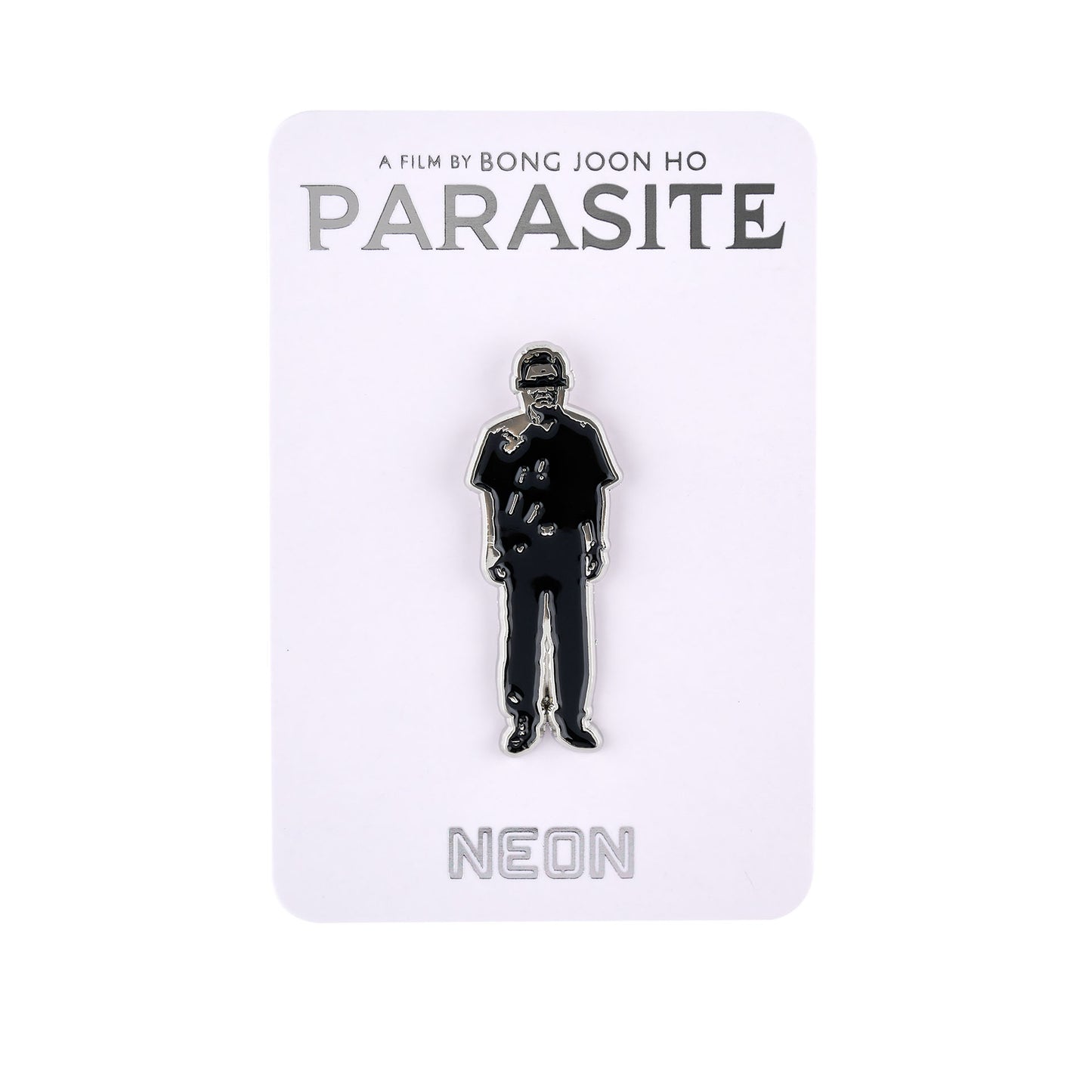 PARASITE MR. KIM Pin