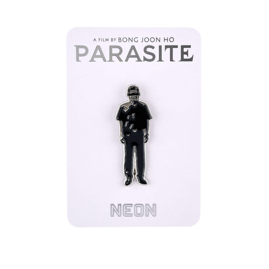 PARASITE MR. KIM Pin
