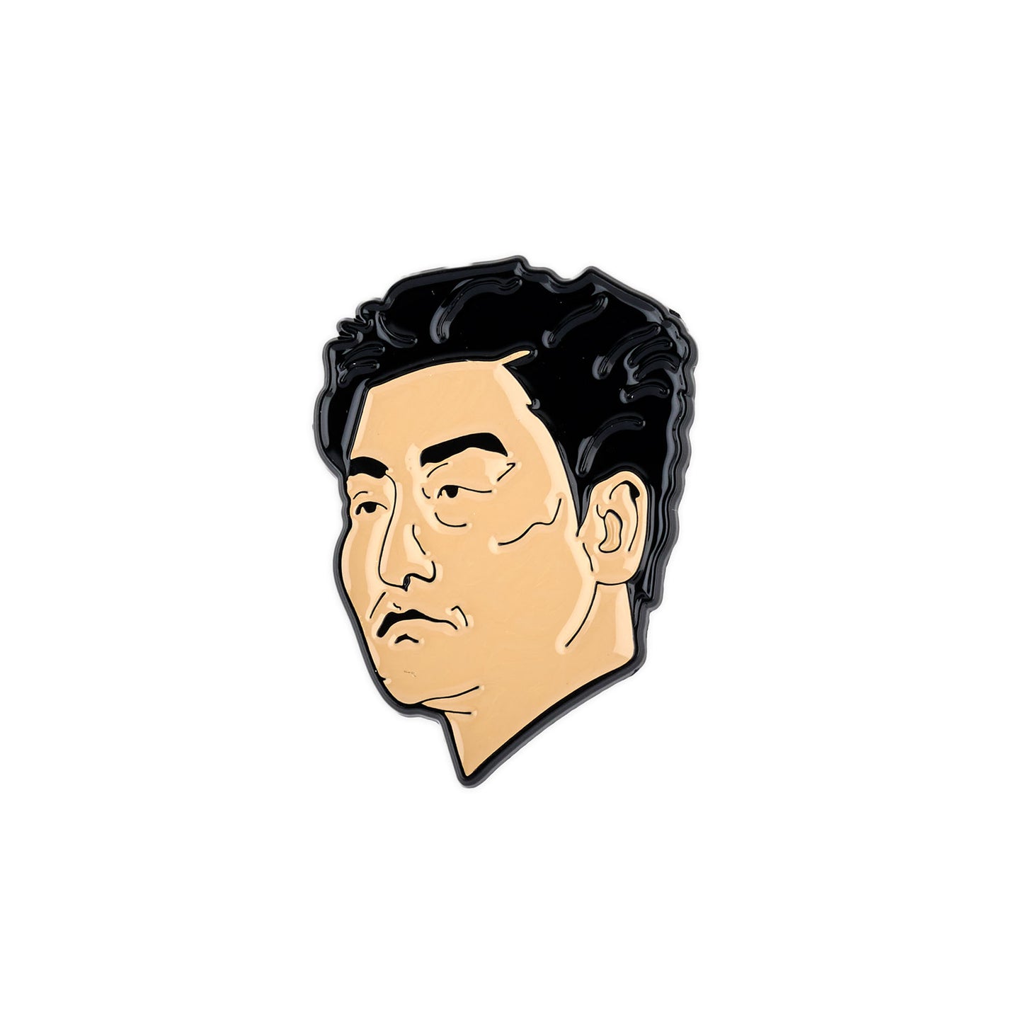 PARASITE MR. NO PLAN Pin