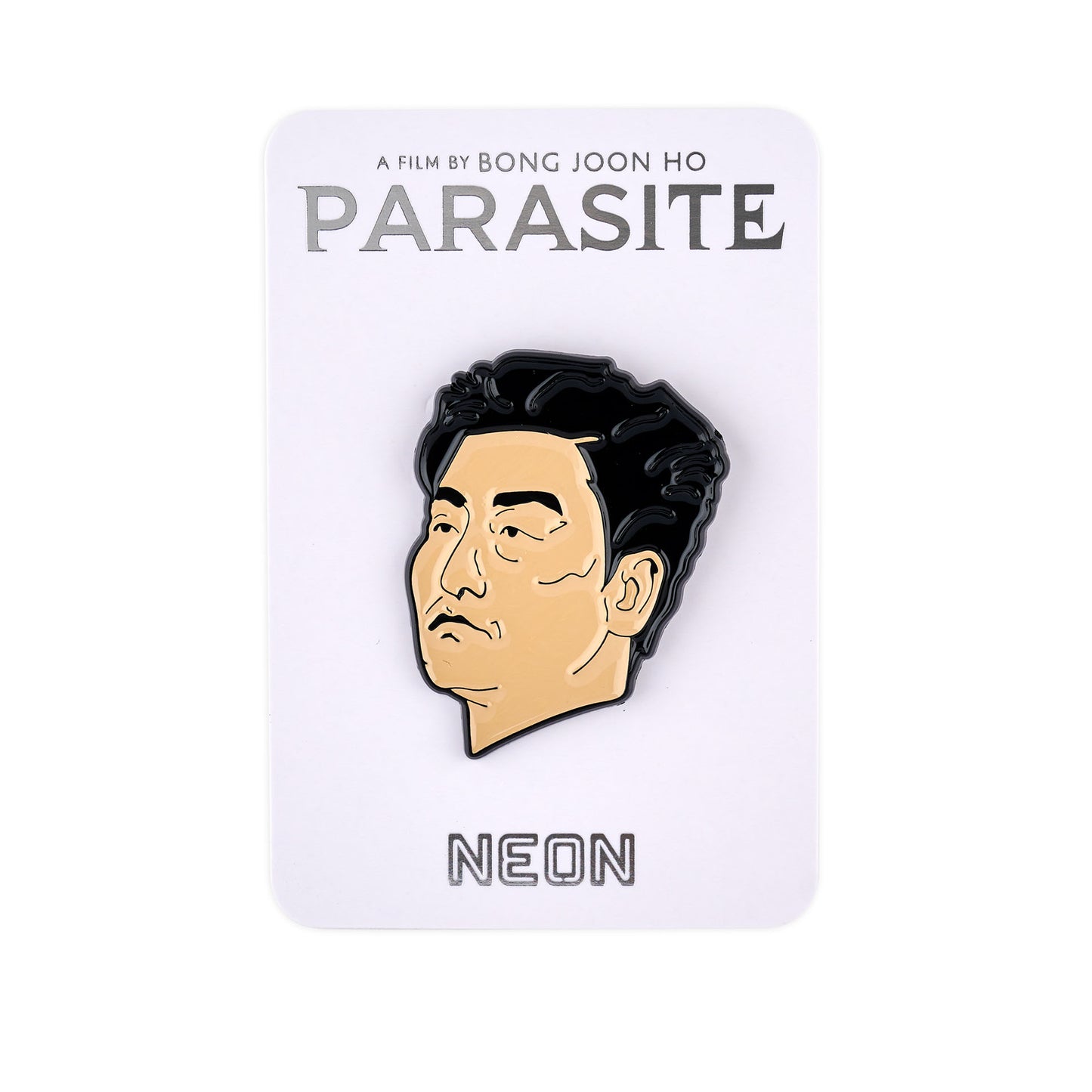 PARASITE MR. NO PLAN Pin