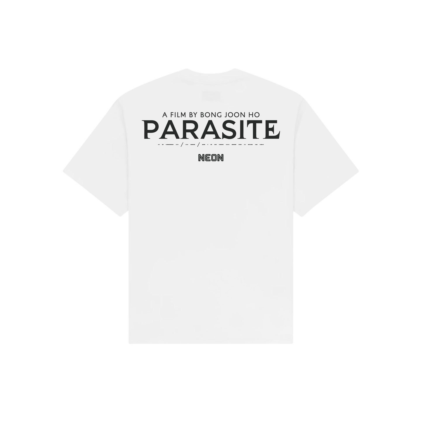 PARASITE MASTER PLAN T-Shirt