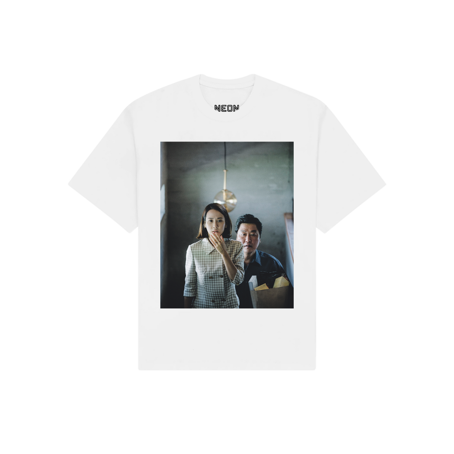 PARASITE MASTER PLAN T-Shirt