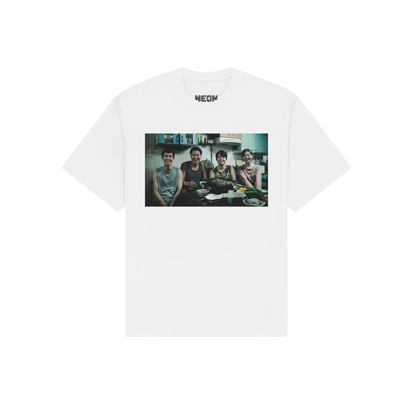 PARASITE FAMILY PORTRAIT T-Shirt