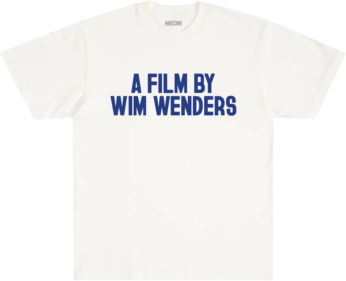 PERFECT DAYS A Film by Wim Wenders T-shirt