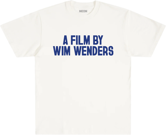 PERFECT DAYS A Film by Wim Wenders T-shirt