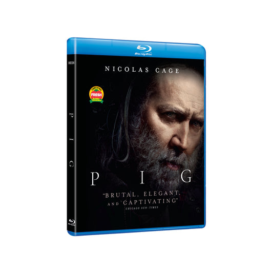 PIG Blu-ray