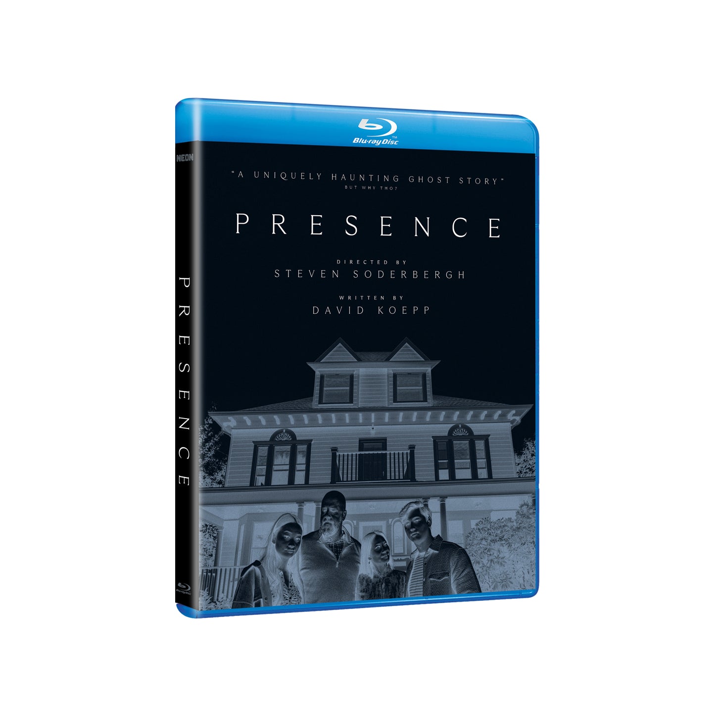 PRESENCE Blu-ray