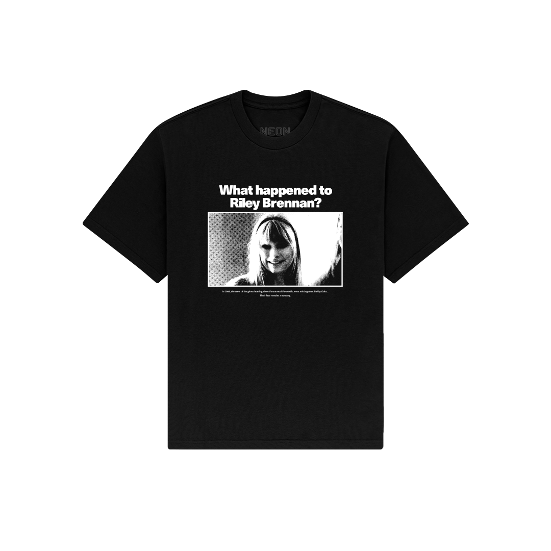 SHELBY OAKS Missing T-shirt