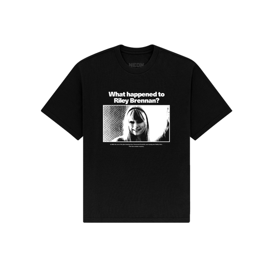 SHELBY OAKS Missing T-shirt