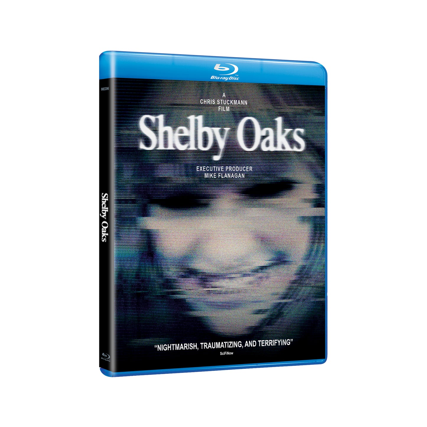 SHELBY OAKS Blu-ray