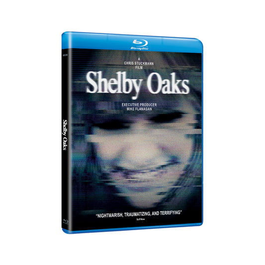 SHELBY OAKS Blu-ray