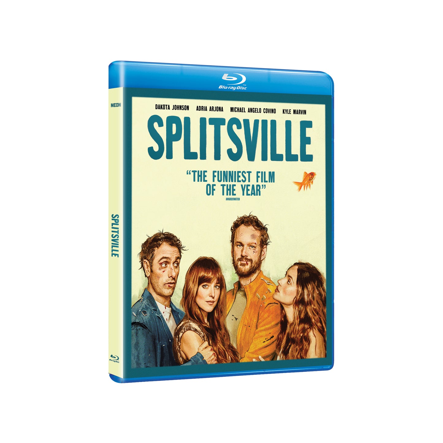 SPLITSVILLE Blu-ray