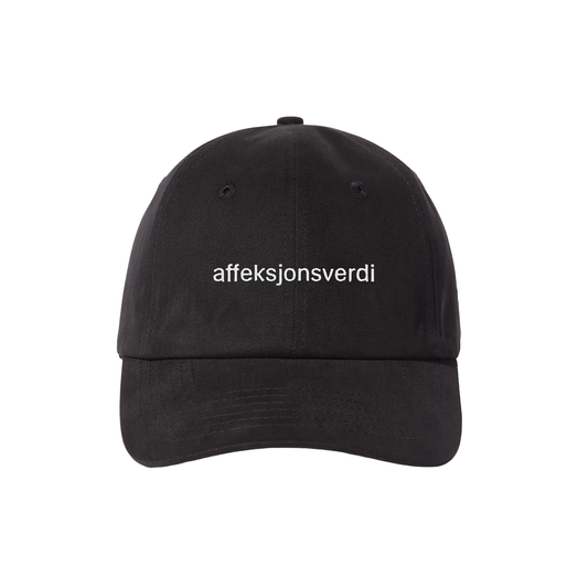 SENTIMENTAL VALUE Hat