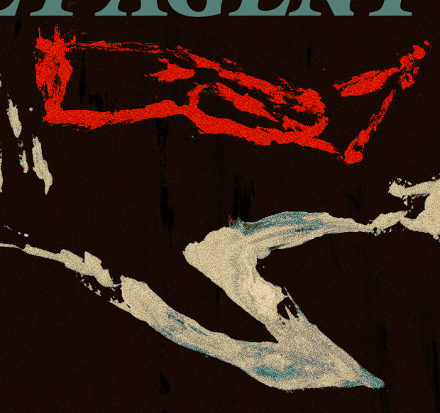 THE SECRET AGENT Limited Edition Poster