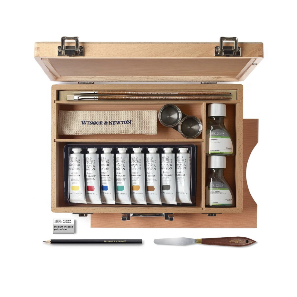 THE CHRISTOPHERS Paint Set