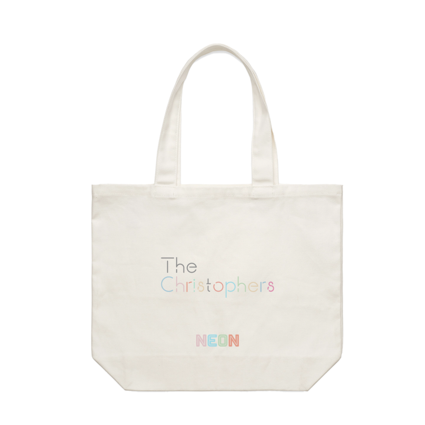 THE CHRISTOPHERS Quote Tote