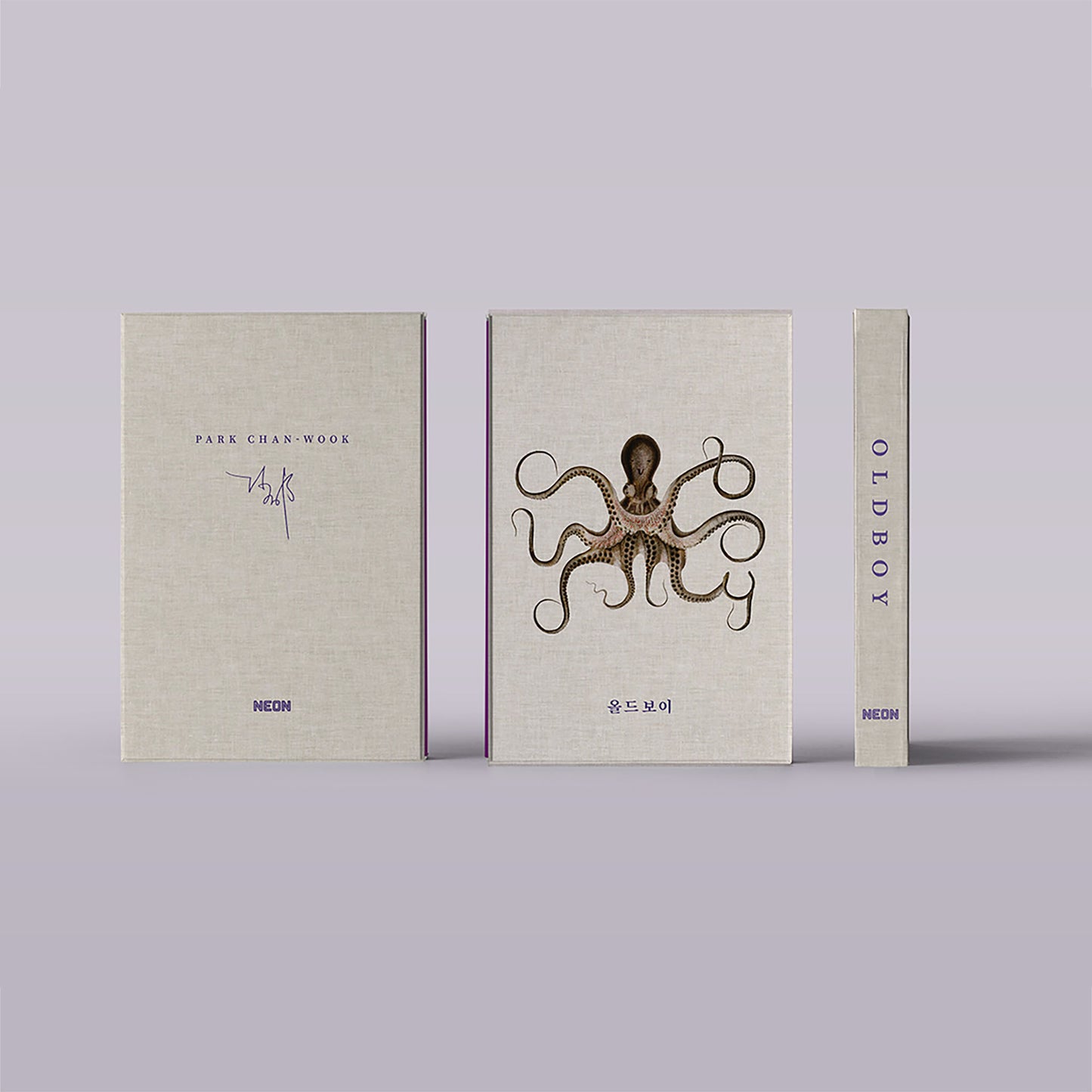 OLDBOY: LIMITED EDITION DELUXE 4K ULTRA HD