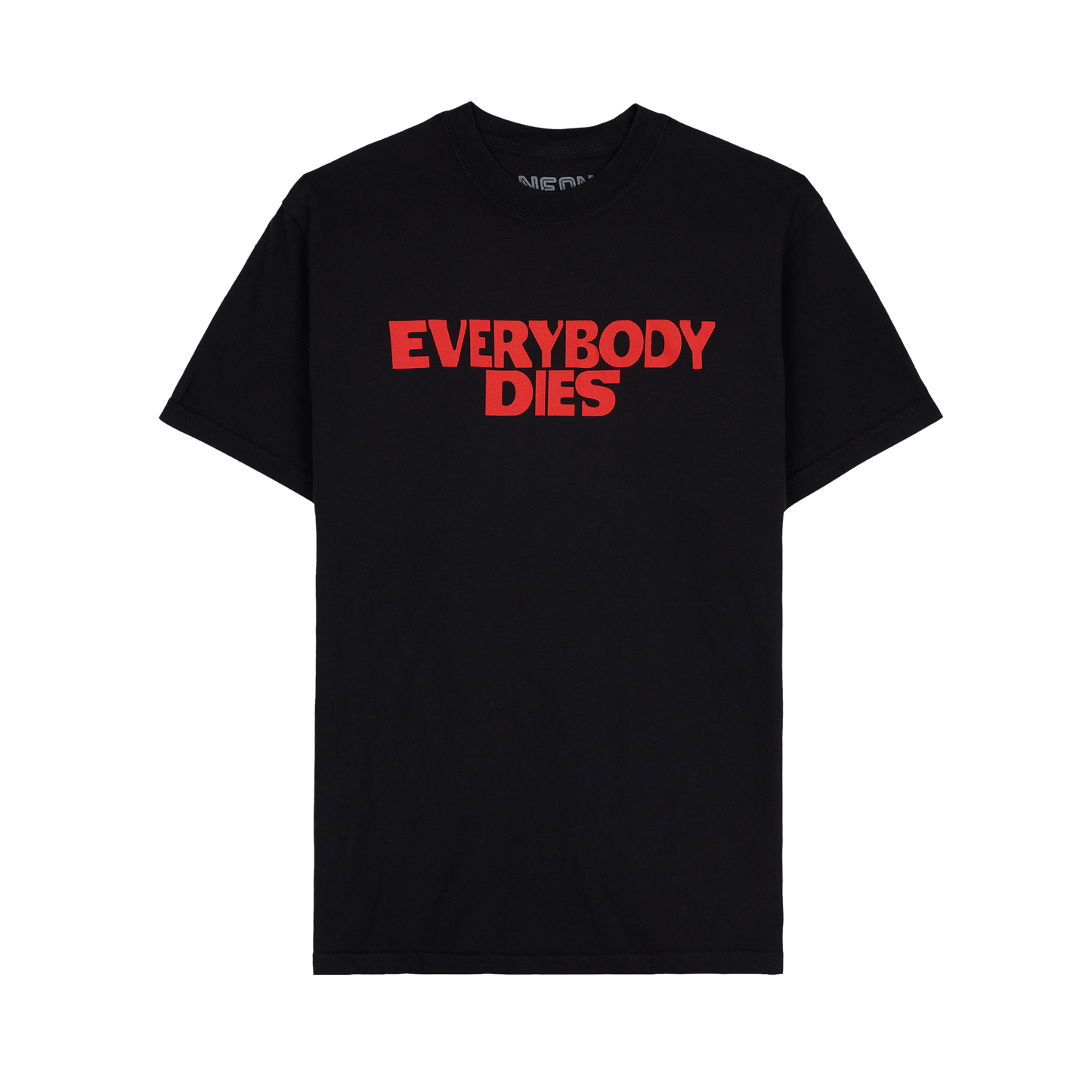 THE MONKEY EVERYBODY DIES T-Shirt