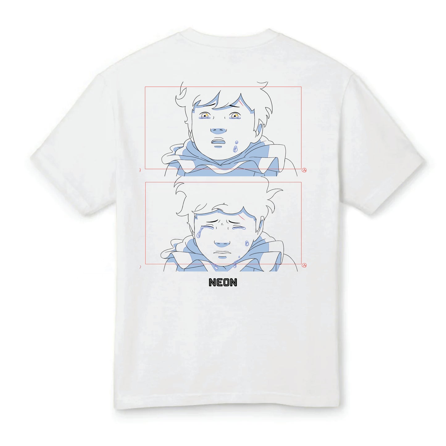 ARCO Tears T-shirt