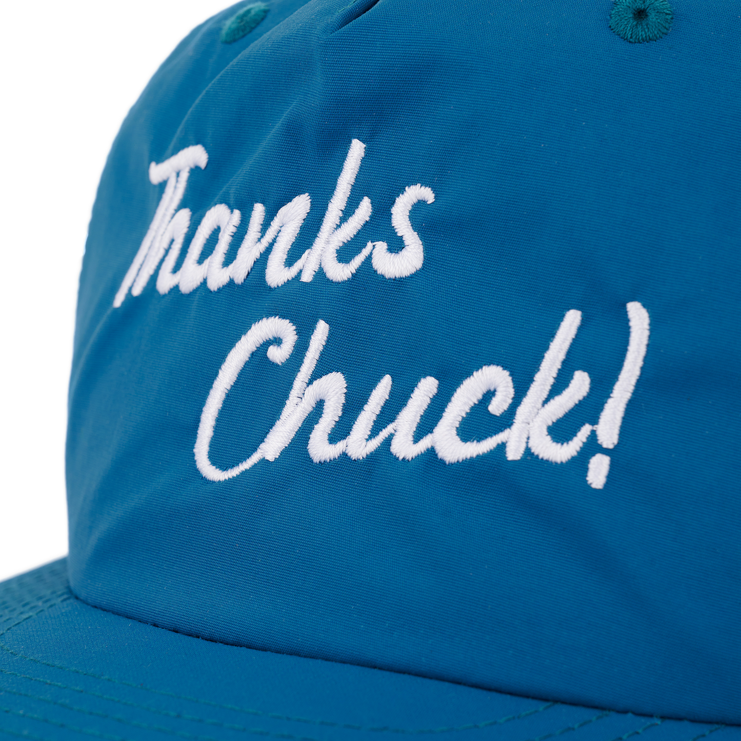 THE LIFE OF CHUCK Thanks Chuck Hat