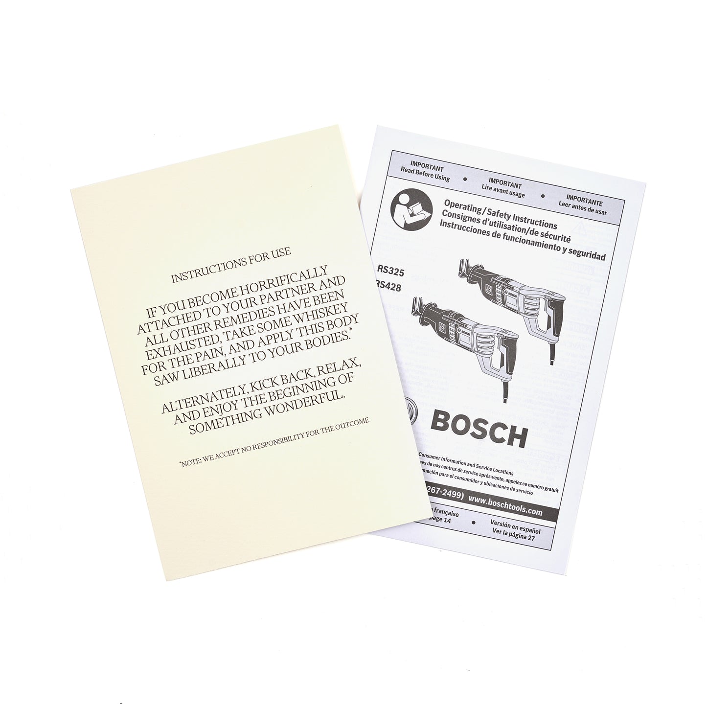 TOGETHER Official Body Saw
