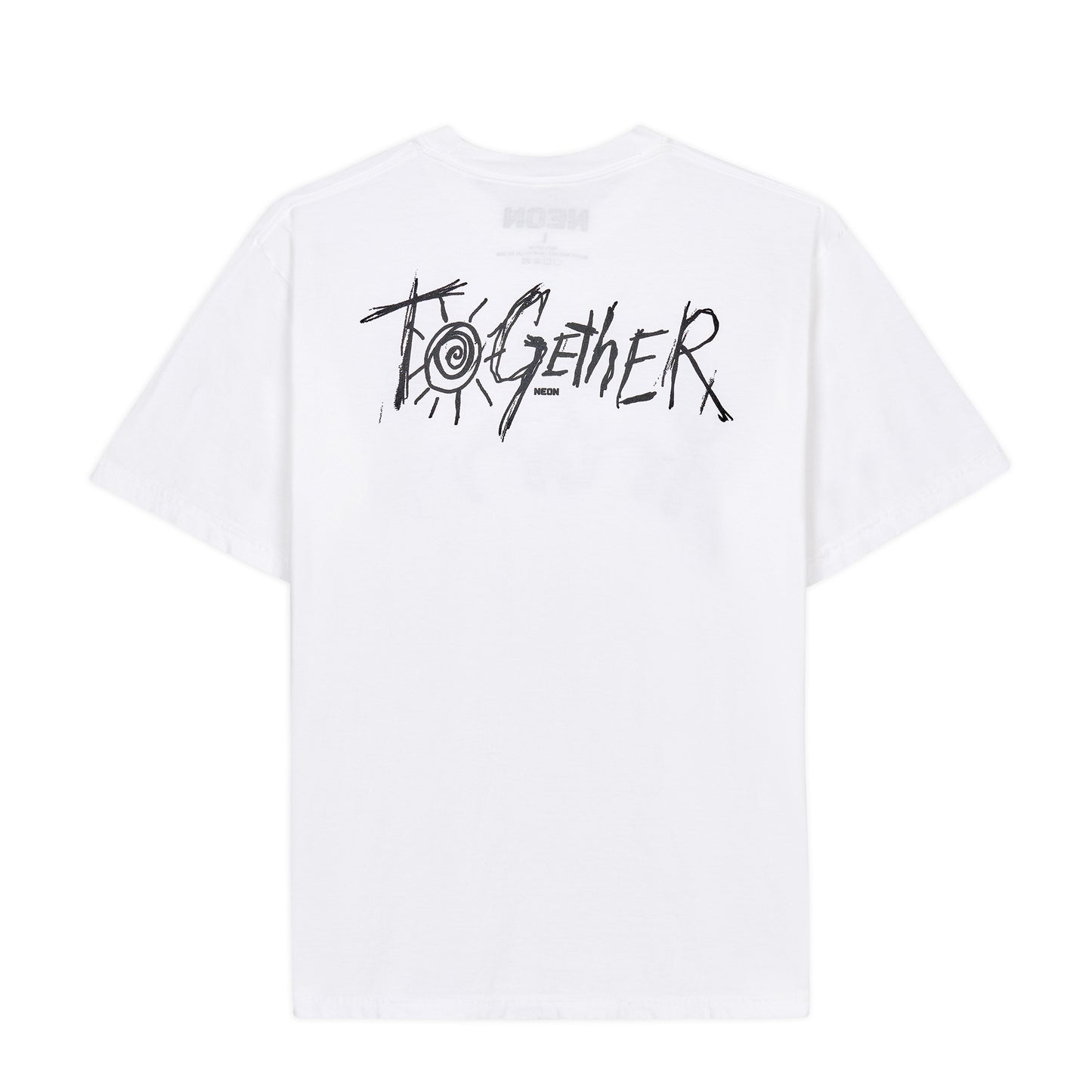 Together dogs t-shirt