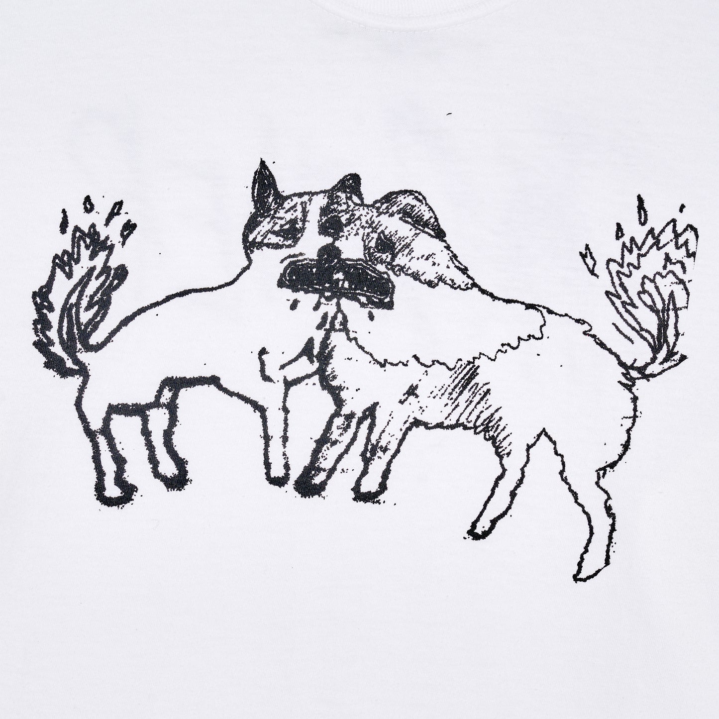 Together dogs t-shirt