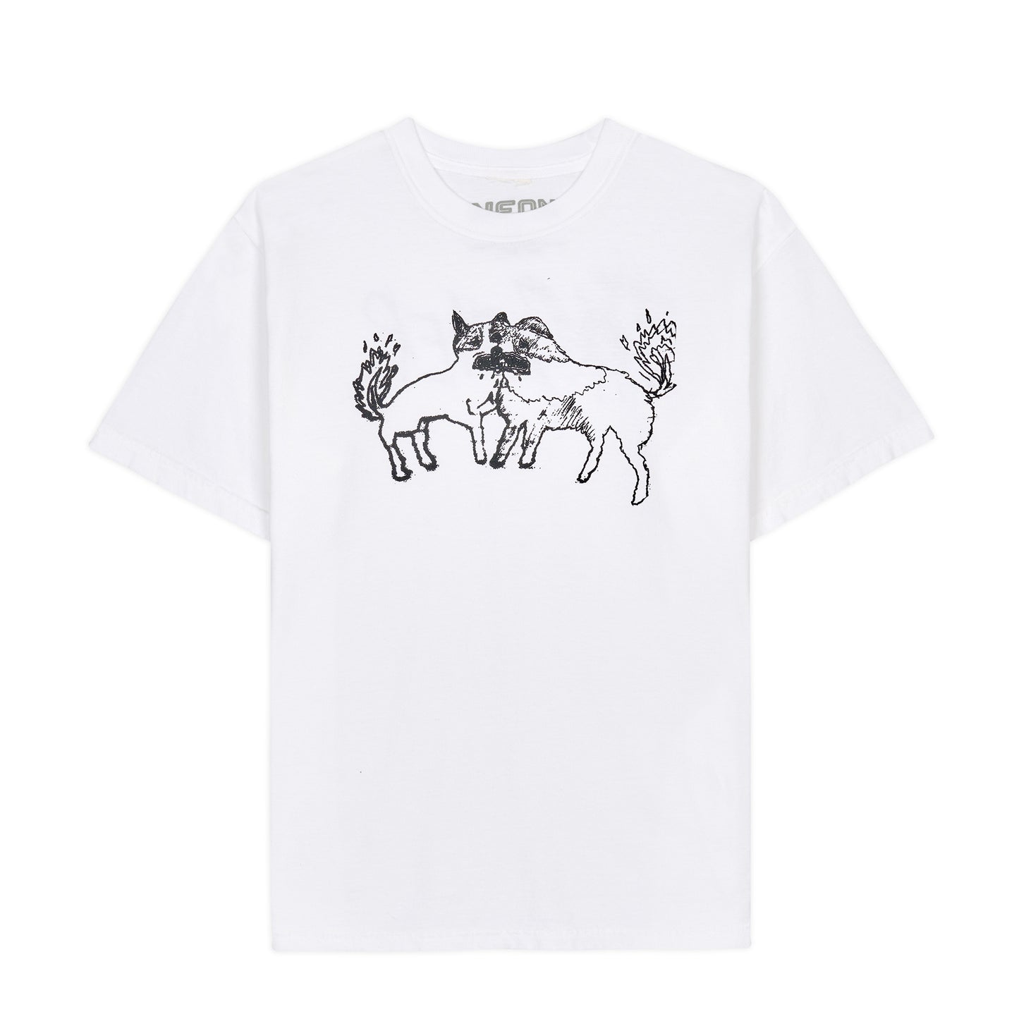 Together dogs t-shirt