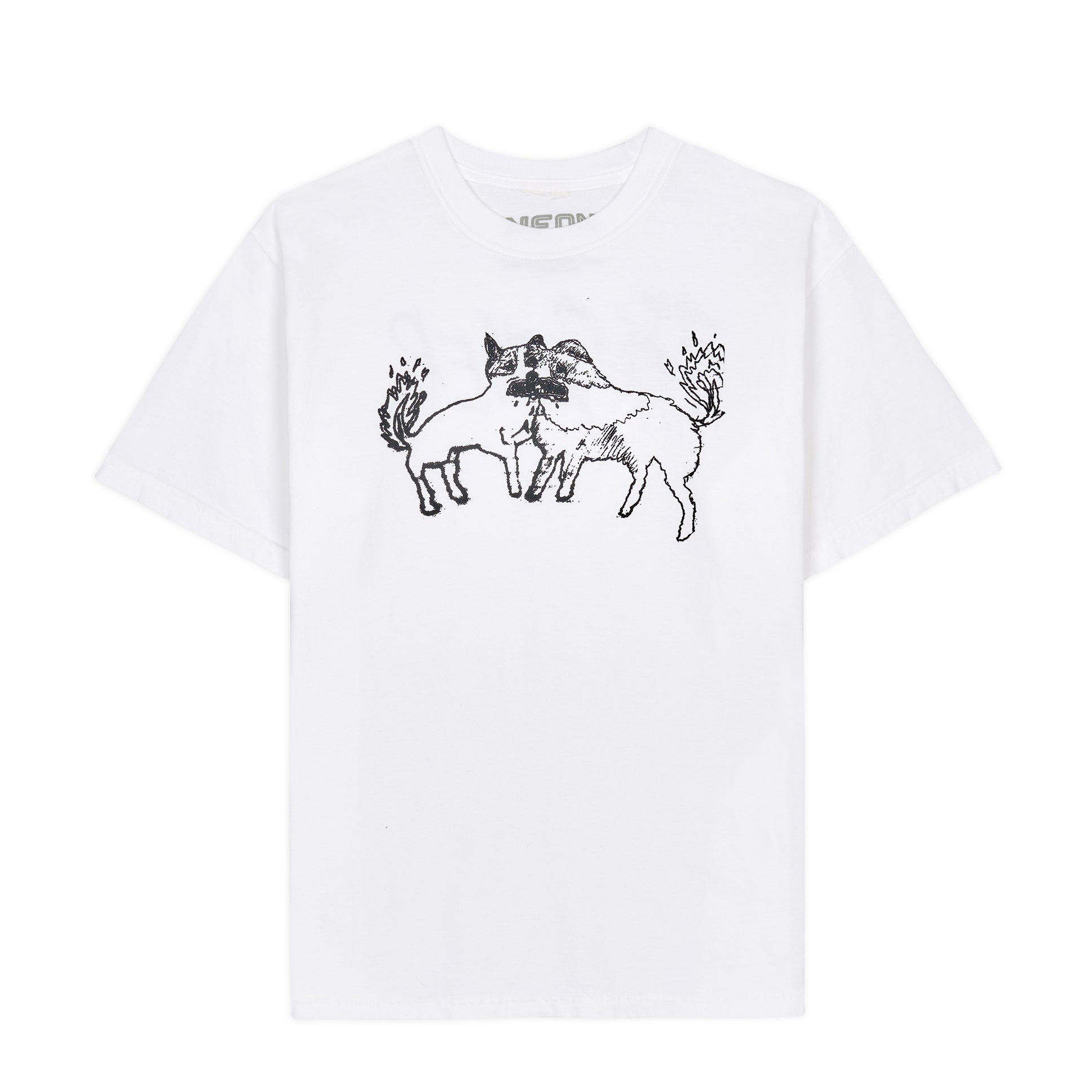 Together dogs t-shirt