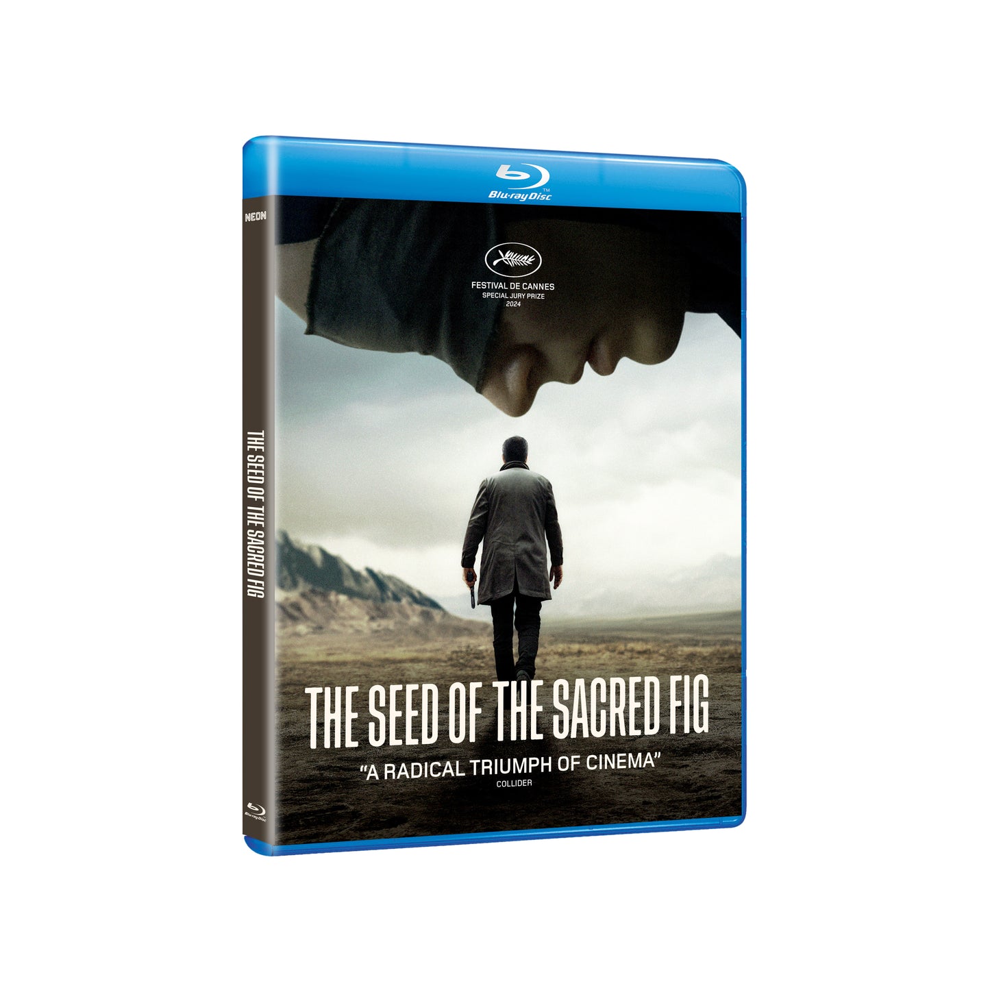 SEED OF THE SACRED FIG Blu-ray