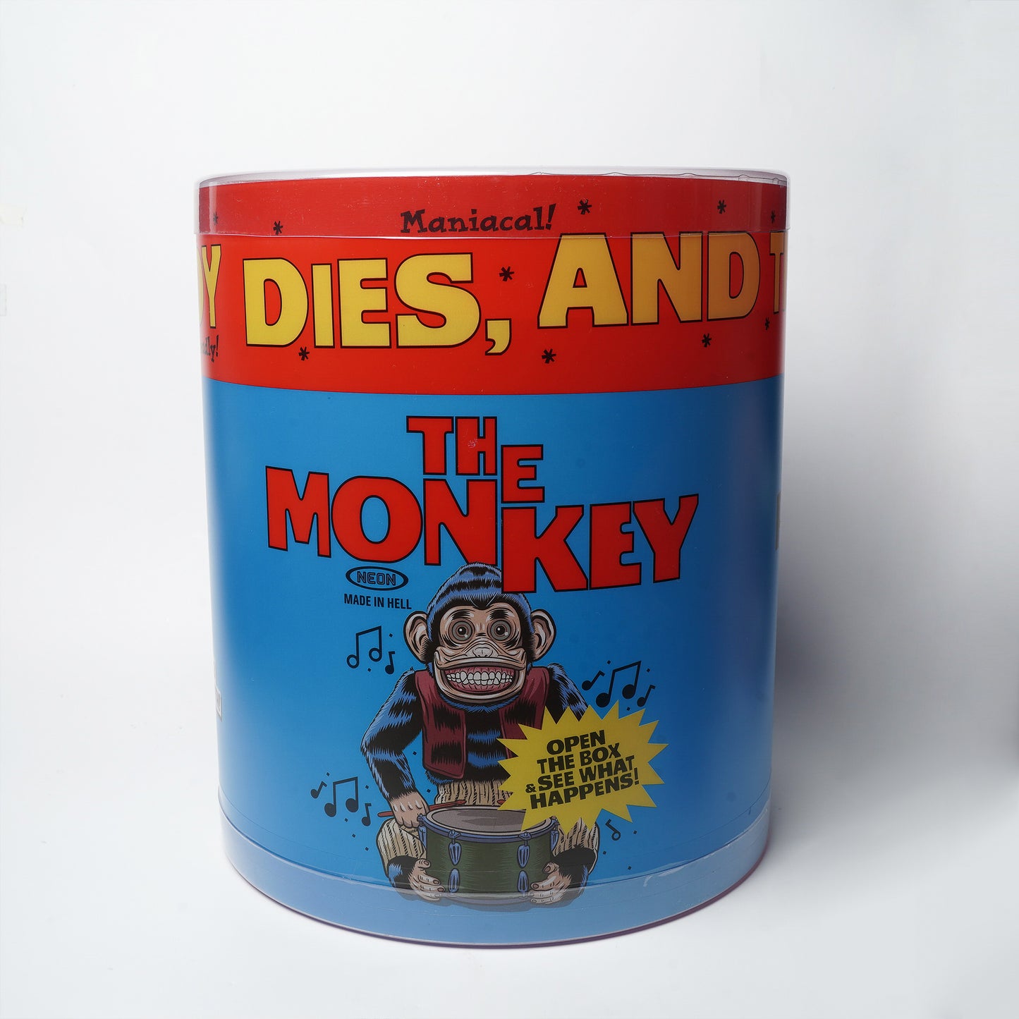 THE MONKEY Figurine - SDCC Limited Edition Variant/Remainders