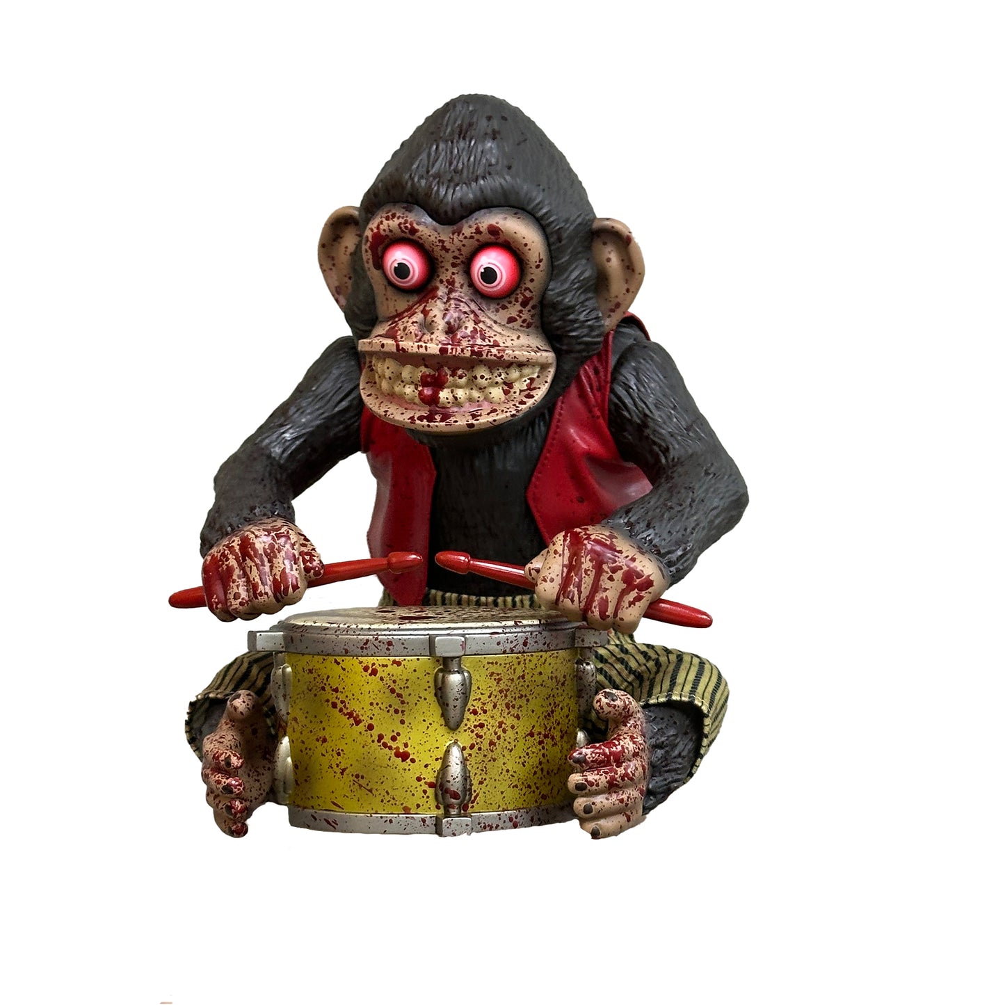 THE MONKEY Figurine - SDCC Limited Edition Variant/Remainders